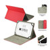 FUNDA TABLET SUBBLIM CLEVER STAND TABLET CASE 10,1" RED