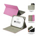 FUNDA TABLET CLEVER STAND HASTA 11"" ROSA SUBBLIM