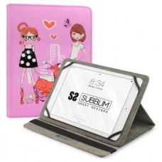 FUNDA TABLET FASHION GIRLS 10.1"" SUBBLIM