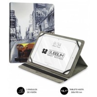 FUNDA TABLET NY TAXI 10.1"" SUBBLIM