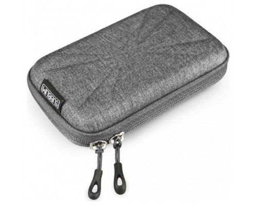 FUNDA PARA CAJA EXTERNA BUSINESS HDD 2.5"" GRIS SUBBLIM