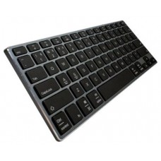 TECLADO WIRELESS ADVANCE COMPACT GRIS SUBBLIM