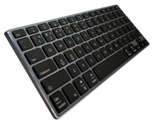 TECLADO WIRELESS ADVANCE COMPACT GRIS SUBBLIM