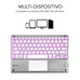 Teclado tablet subblim sub - kbt - smbt50 inalambrico-MR11 Teclado tablet subblim sub - kbt - smbt50 inalambrico