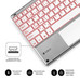 Teclado tablet subblim sub - kbt - smbt50 inalambrico-MR11 Teclado tablet subblim sub - kbt - smbt50 inalambrico