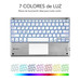 Teclado tablet subblim sub - kbt - smbt50 inalambrico-MR11 Teclado tablet subblim sub - kbt - smbt50 inalambrico