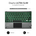 Teclado tablet subblim sub - kbt - smbt51 inalambrico-MR11 Teclado tablet subblim sub - kbt - smbt51 inalambrico