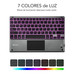 Teclado tablet subblim sub - kbt - smbt51 inalambrico-MR11 Teclado tablet subblim sub - kbt - smbt51 inalambrico