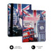 Funda + teclado subblim keytab usb