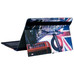 Funda + teclado subblim keytab usb