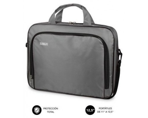 MALETIN SUBBLIM OXFORD LAPTOP BAG 11-12,5" GREY