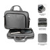 MALETIN OXFORD 15.4""-16"" GRIS SUBBLIM