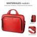 MALETIN SUBBLIM OXFORD LAPTOP BAG 15,4-16" RED