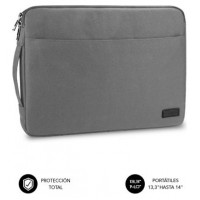 FUNDA PROTECTORA URBAN 13.3-14"" GRIS SUBBLIM