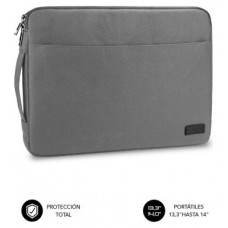 FUNDA PROTECTORA URBAN 13.3-14"" GRIS SUBBLIM