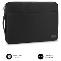 FUNDA PROTECTORA URBAN 15.6"" NEGRO SUBBLIM