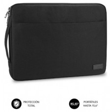 FUNDA PROTECTORA URBAN 15.6"" NEGRO SUBBLIM