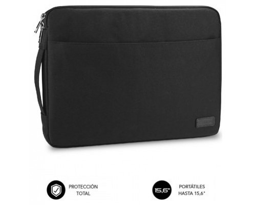 FUNDA PROTECTORA URBAN 15.6"" NEGRO SUBBLIM