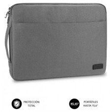 FUNDA PROTECTORA URBAN 15.6"" GRIS SUBBLIM