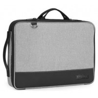 FUNDA PORTATIL SUBBLIM ADVANCE LAPTOP SLEEVE 13,3-14" GREY