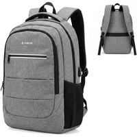 MOCHILA CITY PLUS BACKPACK 16"" GRIS SUBBLIM-12AA MOCHILA CITY PLUS BACKPACK 16"" GRIS SUBBLIM