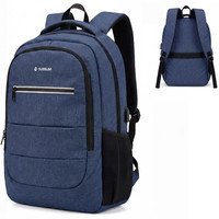 MOCHILA CITY PLUS BACKPACK 16"" AZUL SUBBLIM-12AA MOCHILA CITY PLUS BACKPACK 16"" AZUL SUBBLIM