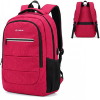 MOCHILA CITY PLUS BACKPACK 16"" ROJO SUBBLIM-12AA MOCHILA CITY PLUS BACKPACK 16"" ROJO SUBBLIM