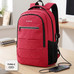 MOCHILA CITY PLUS BACKPACK 16"" ROJO SUBBLIM-AA12 MOCHILA CITY PLUS BACKPACK 16"" ROJO SUBBLIM