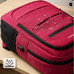 MOCHILA CITY PLUS BACKPACK 16"" ROJO SUBBLIM-AA12 MOCHILA CITY PLUS BACKPACK 16"" ROJO SUBBLIM