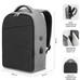 MOCHILA SECURE V2 AP ANTIROBO 16"" GRIS SUBBLIM-AA16 MOCHILA SECURE V2 AP ANTIROBO 16"" GRIS SUBBLIM