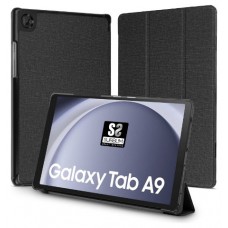 FUNDA TABLET SHOCK CASE SAMSUNG TAB A9 8.7"" NEGRO SUBBLIM