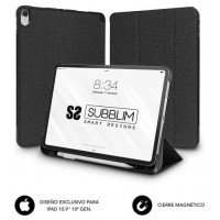 FUNDA TABLET IPAD 10.9"" 10 Gen NEGRO SUBBLIM