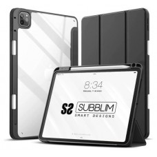 FUNDA TABLET SUBBLIM Clear Shock Case Ipad Pro 12,9"