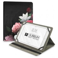 FUNDA TABLET ROSAS 11"" SUBBLIM