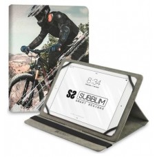 FUNDA TABLET BIKER 11"" SUBBLIM