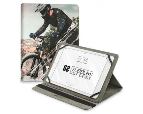 FUNDA TABLET BIKER 11"" SUBBLIM