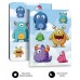 FUNDA TABLET TRENDY MONSTERS 11"" SUBBLIM