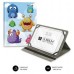 FUNDA TABLET TRENDY MONSTERS 11"" SUBBLIM