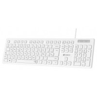 TECLADO USB SUBBLIM BUSINESS SLIM SILENCIOSO CON CABLE USB B