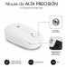 TECLADO + RATON BUSINESS SLIM SILENCIOSO WIRELESS BLANCO SUBBLIM