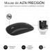 COMBO TECLADO RATON SUBBLIM DUAL PRESTIGE EXTENDIDO GRIS/NEGRO