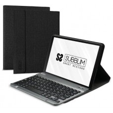 FUNDA CON TECLADO SUBBLIM KEYTAB PRO BLUETOO·