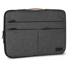 SUBBLIM FUNDA AIR PADDING 360 SLEEVE 13.3-14" DARK GREY·