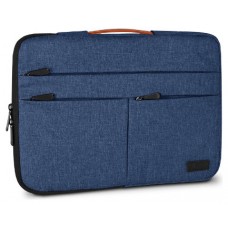 FUNDA PORTATIL SUBBLIM AIR PADDING 360 SLEEVE 13,3-14" BLUE