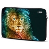 FUNDA NEOPRENO SLEEVE 13.3""-14"" LION SUBBLIM