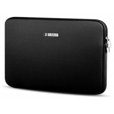 FUNDA PORTATIL SUBBLIM BUSINESS LAPTOP SLEEVE NEOPRENE 11" BLACK