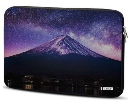 FUNDA NEOPRENO SLEEVE 15.6"" MOUNTAIN SUBBLIM