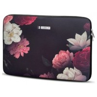 FUNDA NEOPRENO SLEEVE 15.6"" FLOWERS SUBBLIM