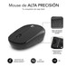 Raton inalambrico subblim business plus negro-MR2 Raton inalambrico subblim business plus negro
