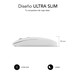 RATON SUBBLIM DUAL FLAT WHITE BLUETOOHT BATERIA RECARGABLE-DI3 RATON SUBBLIM DUAL FLAT WHITE BLUETOOHT BATERIA RECARGABLE